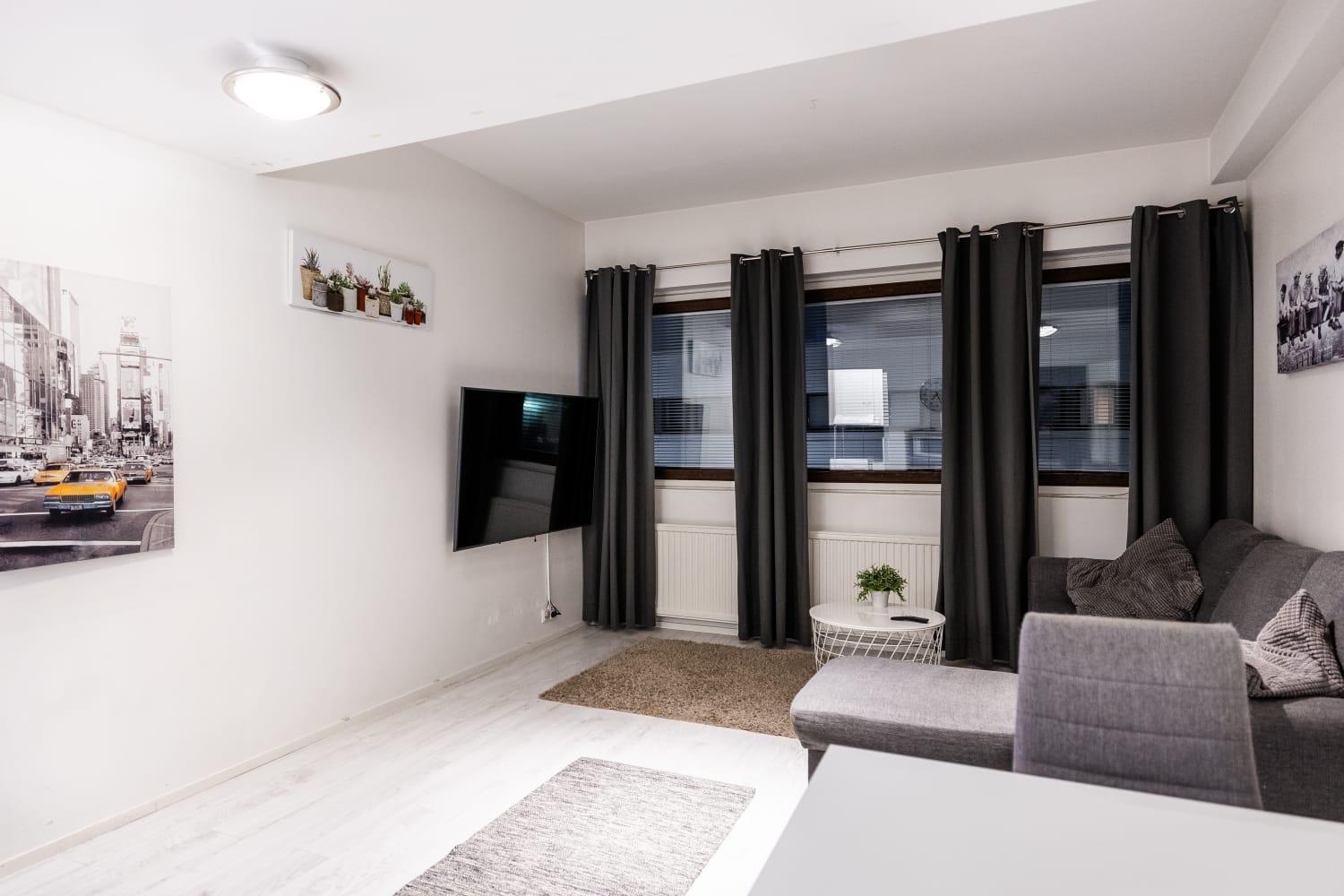 Citynest Rovaniemi Exterior foto